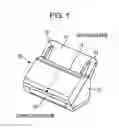Fig. 02 - Paper case and paper feed system