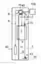 Fig. 01 - Car speed monitoring assembly for an elevator