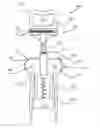 Fig. 01 - WINGED CORKSCREW WITH ONE OR MORE SECONDARY UTENSILS