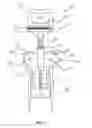 Fig. 02 - WINGED CORKSCREW WITH ONE OR MORE SECONDARY UTENSILS