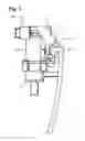 Fig. 04 - Valve device of direct watering type drinking water dispenser