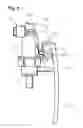 Fig. 05 - Valve device of direct watering type drinking water dispenser