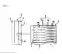 Fig. 14 - Combined-blade open flow path device and joined body thereof