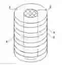 Fig. 01 - Hydrogen store comprising a composite material and method for the production thereof