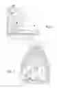 Fig. 02 - Electrical Household Appliance with Biodegradable Scale-Inhibiting Agent