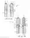 Fig. 07 - Post-manufacturing processes for submerged combustion burner
