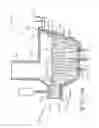 Fig. 13 - Post-manufacturing processes for submerged combustion burner