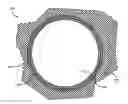 Fig. 01 - Forming a ceramic matrix composite having a silicide layer