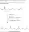 Fig. 14 - Method of producing farnesyl acetone