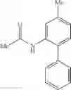 Fig. 23 - Process for preparing biphenylamines from anilides by ruthenium catalysis