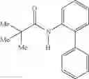 Fig. 40 - Process for preparing biphenylamines from anilides by ruthenium catalysis