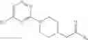 Fig. 103 - Disubstituted 1, 2, 4-triazine compound