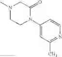 Fig. 398 - Disubstituted 1, 2, 4-triazine compound