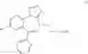 Fig. 02 - Process for preparing 3-[(4S)-8-bromo-1-methyl-6-(2-pyridinyl)-4H-imidazo[1,2-A][1,4]benzodiazepine-4-yl]propionic acid methyl ester or the benzene sulfonate salt thereof, and compounds useful in that process
