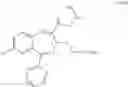 Fig. 03 - Process for preparing 3-[(4S)-8-bromo-1-methyl-6-(2-pyridinyl)-4H-imidazo[1,2-A][1,4]benzodiazepine-4-yl]propionic acid methyl ester or the benzene sulfonate salt thereof, and compounds useful in that process