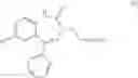 Fig. 32 - Process for preparing 3-[(4S)-8-bromo-1-methyl-6-(2-pyridinyl)-4H-imidazo[1,2-A][1,4]benzodiazepine-4-yl]propionic acid methyl ester or the benzene sulfonate salt thereof, and compounds useful in that process