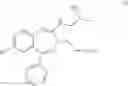 Fig. 33 - Process for preparing 3-[(4S)-8-bromo-1-methyl-6-(2-pyridinyl)-4H-imidazo[1,2-A][1,4]benzodiazepine-4-yl]propionic acid methyl ester or the benzene sulfonate salt thereof, and compounds useful in that process