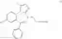 Fig. 35 - Process for preparing 3-[(4S)-8-bromo-1-methyl-6-(2-pyridinyl)-4H-imidazo[1,2-A][1,4]benzodiazepine-4-yl]propionic acid methyl ester or the benzene sulfonate salt thereof, and compounds useful in that process