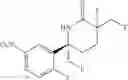 Fig. 12 - 2-amino-3-fluoro-3-(fluoromethyl)-6-methyl-6-phenyl-3,4,5,6-tetrahydropyridines as BACE1 inhibitors