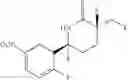 Fig. 16 - 2-amino-3-fluoro-3-(fluoromethyl)-6-methyl-6-phenyl-3,4,5,6-tetrahydropyridines as BACE1 inhibitors
