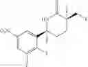 Fig. 17 - 2-amino-3-fluoro-3-(fluoromethyl)-6-methyl-6-phenyl-3,4,5,6-tetrahydropyridines as BACE1 inhibitors