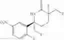 Fig. 19 - 2-amino-3-fluoro-3-(fluoromethyl)-6-methyl-6-phenyl-3,4,5,6-tetrahydropyridines as BACE1 inhibitors