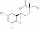 Fig. 23 - 2-amino-3-fluoro-3-(fluoromethyl)-6-methyl-6-phenyl-3,4,5,6-tetrahydropyridines as BACE1 inhibitors