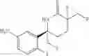 Fig. 24 - 2-amino-3-fluoro-3-(fluoromethyl)-6-methyl-6-phenyl-3,4,5,6-tetrahydropyridines as BACE1 inhibitors