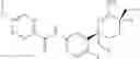 Fig. 74 - 2-amino-3-fluoro-3-(fluoromethyl)-6-methyl-6-phenyl-3,4,5,6-tetrahydropyridines as BACE1 inhibitors