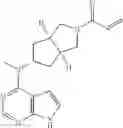 Fig. 112 - COMPOUNDS FOR PREPARING PYRROLE SIX-MEMBERED HETEROARYL RING DERIVATIVE