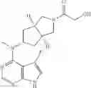 Fig. 137 - COMPOUNDS FOR PREPARING PYRROLE SIX-MEMBERED HETEROARYL RING DERIVATIVE