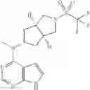 Fig. 233 - COMPOUNDS FOR PREPARING PYRROLE SIX-MEMBERED HETEROARYL RING DERIVATIVE