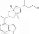 Fig. 282 - COMPOUNDS FOR PREPARING PYRROLE SIX-MEMBERED HETEROARYL RING DERIVATIVE