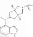 Fig. 60 - COMPOUNDS FOR PREPARING PYRROLE SIX-MEMBERED HETEROARYL RING DERIVATIVE