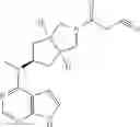 Fig. 87 - COMPOUNDS FOR PREPARING PYRROLE SIX-MEMBERED HETEROARYL RING DERIVATIVE