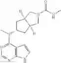 Fig. 89 - COMPOUNDS FOR PREPARING PYRROLE SIX-MEMBERED HETEROARYL RING DERIVATIVE