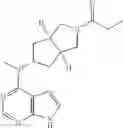 Fig. 93 - COMPOUNDS FOR PREPARING PYRROLE SIX-MEMBERED HETEROARYL RING DERIVATIVE