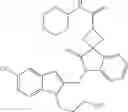 Fig. 74 - Spiro urea compounds as RSV antiviral compounds