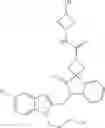 Fig. 75 - Spiro urea compounds as RSV antiviral compounds