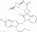 Fig. 76 - Spiro urea compounds as RSV antiviral compounds