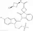 Fig. 78 - Spiro urea compounds as RSV antiviral compounds