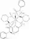 Fig. 44 - Pentaaza macrocyclic ring complexes possessing oral bioavailability