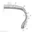 Fig. 01 - Rubber composition for use in tire treads