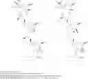 Fig. 71 - Oligomeric compounds comprising alpha-beta-constrained nucleic acid