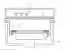 Fig. 01 - Mechanical chuck and plasma machining device