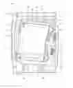 Fig. 01 - Laundry treating machine