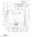Fig. 02 - Clothes dryer with a drum seal