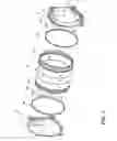 Fig. 04 - Clothes dryer with a drum seal