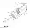 Fig. 05 - Clothes dryer with a drum seal