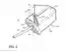 Fig. 06 - Clothes dryer with a drum seal